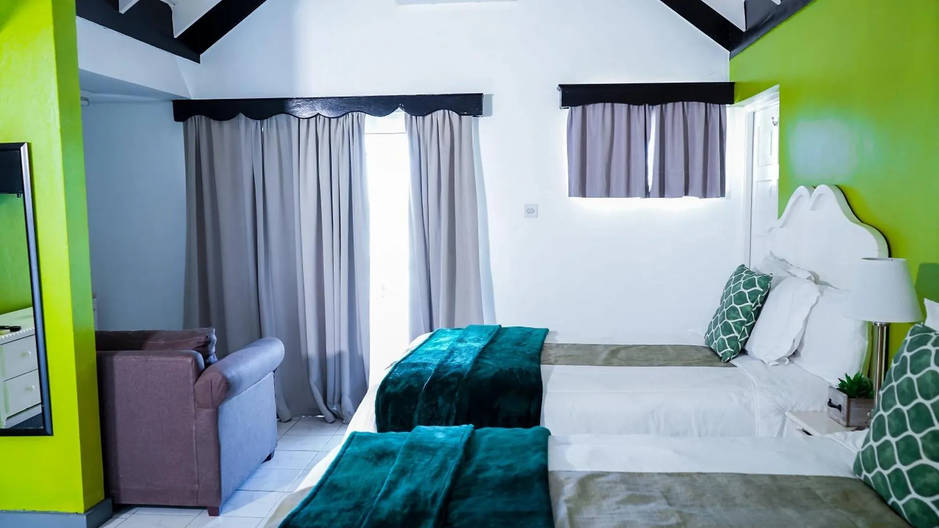 **  נגריל Ayurveda Resort ג'מייקה