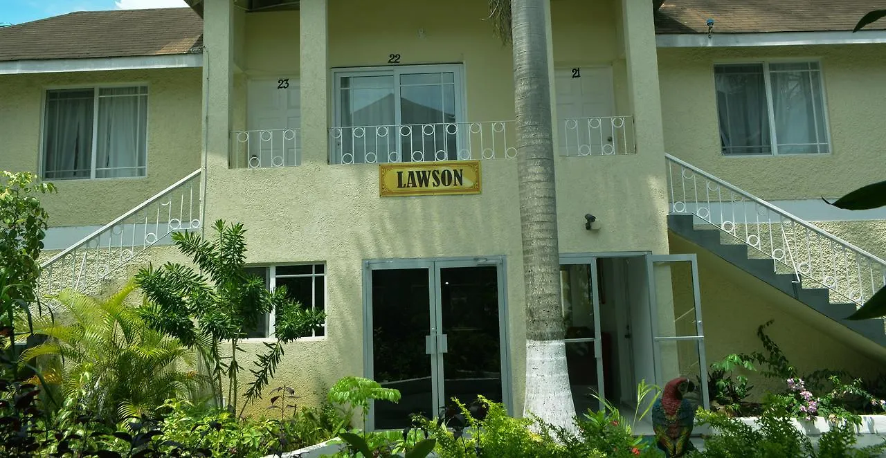 **  נגריל Ayurveda Resort ג'מייקה